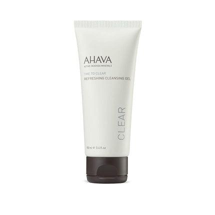 Gel de Curatare Facial, Ahava, 100ml