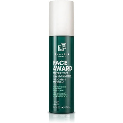 Cremă de zi pentru bărbați, Shakeup Cosmetics, 50 ml