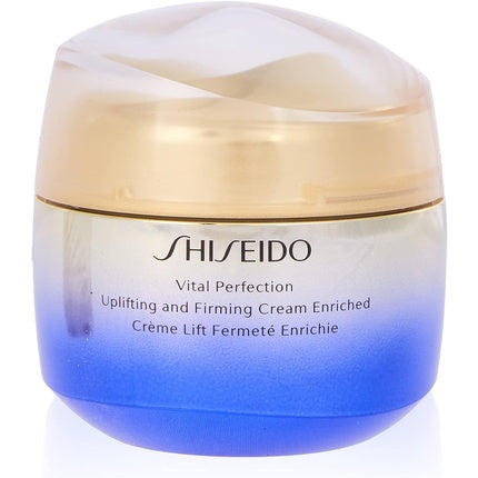 Cremă de față, Shiseido Vital Perfection Uplifting & Firming, 75ml