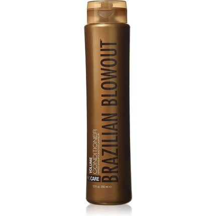Condiționator pentru volum Brazilian Blowout, unisex, 12 oz