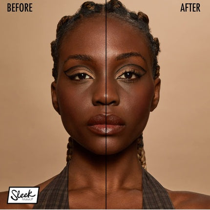 Mascara Sleek Makeup All In One negru 5ml