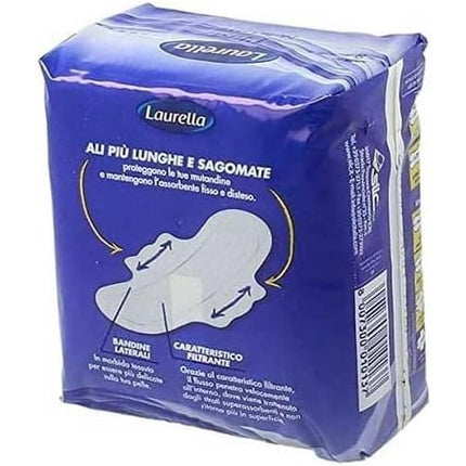 Protecție intimă Laurella Ultra Night cu Aripioare, 10 buc