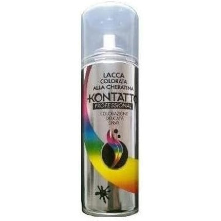 Vopsea păr, Kontatto, Farpolish, gri, 200ml