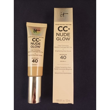 Fond de ten, It Cosmetics, CC Nude Glow, 32ml