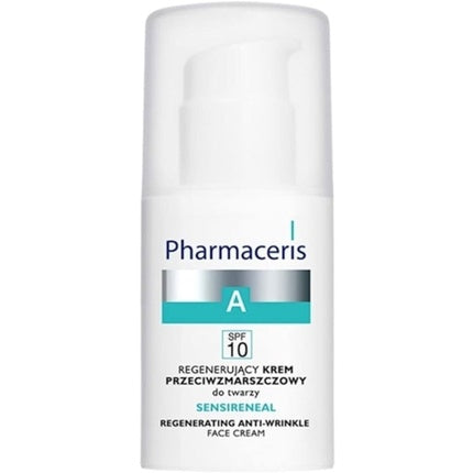 Cremă Antirid Regeneratoare Pharmaceris A Sensireneal, 30ml