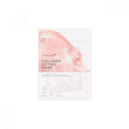 Mască facială Medicube Collagen Lifting Mask - 1 bucată, 27 grame