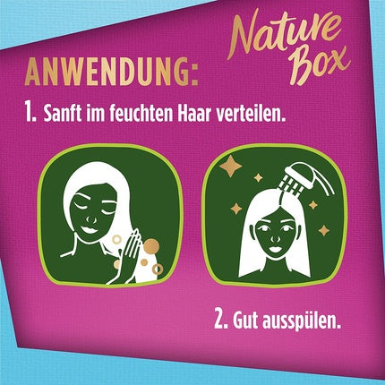 Balsam Nature Box, Avocado, 385ml, plastic social