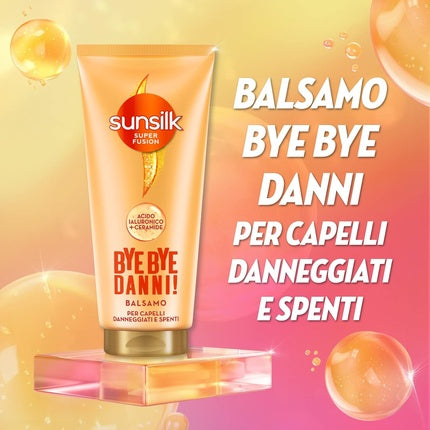 Balsam păr Sunsilk Bye Bye Damage, 180 ml