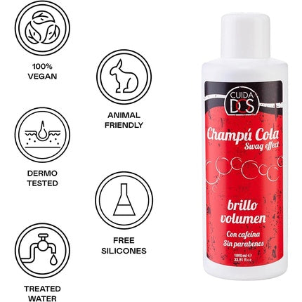 Șampon Valquer Profesional Cuidados Cola 1000ml