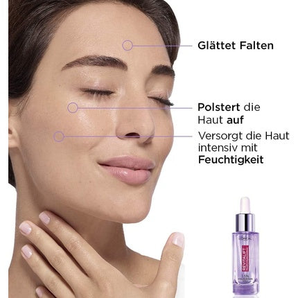 Serum Anti-Îmbătrânire, L'Oréal Paris, Revitalift Filler, 30ml