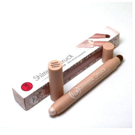 Baton automat pentru ochi, J.Cat Beauty, SSS109 Sparkling Pebbles, pudră strălucitoare