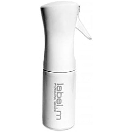 Sticlă pulverizatoare Label.m Master Water Spray, alb