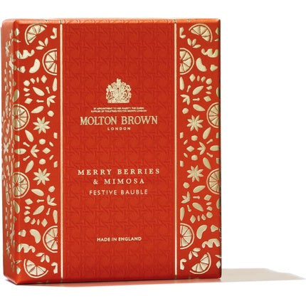 Adjuvant baie, Molton Brown, Merry Berries and Mimosa, 150g