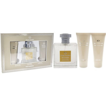Set cadou parfum, Sergio Tacchini, The Essence, 3 piese