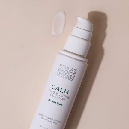 Exfoliant Lichid Paula's Choice Calm 1% BHA pentru Ten Sensibil, 136 g