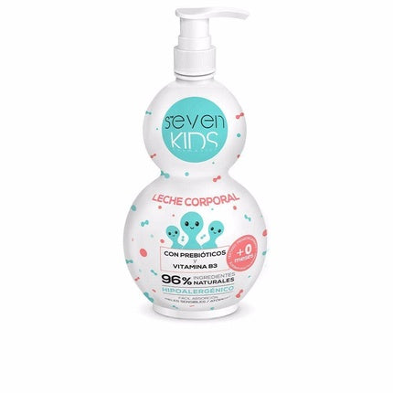 Lapte de corp, Seven Kids, 400 ml