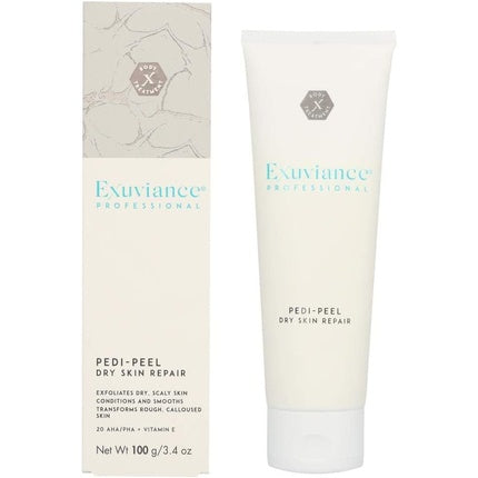 Masca exfoliantă, Exuviance, Pedi-Peel, 100g