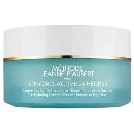 Cremă hidratantă, Méthode Jeanne Piaubert, L'Hydro Active 24H, 50ml