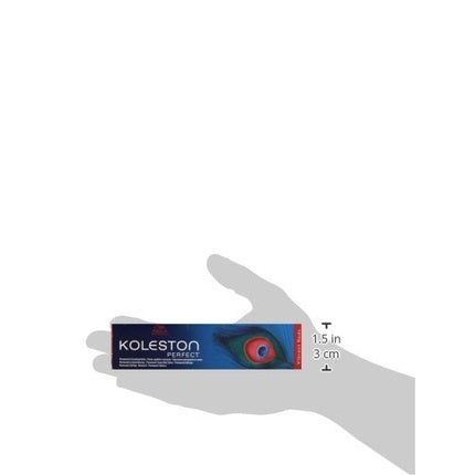 Vopsea păr, Wella, Koleston 7/47 Blond Mediu Roșu Maro