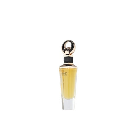 Parfum bărbătesc, Fragrance World, Inej, 80 ml, sticlă transparentă