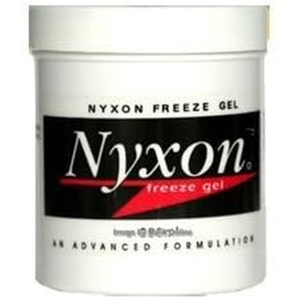 Gel facial Nyxon Freeze Gel, 100 ml, alb, ambalaj plastic