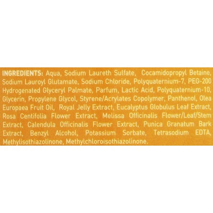 Șampon L'Angelica, 250ml, cu lăptișor de matcă