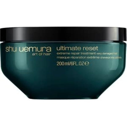 Masca de păr, Shu Uemura, 200 ml, hidratare intensă