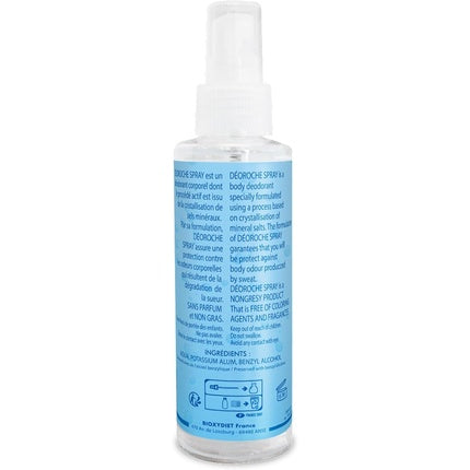 Spray Deodorant Déo Roche Blue 120ml, Fără Aluminiu, Natural