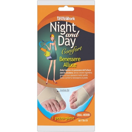 Protector Hallux Tecniwork, bej, 50g