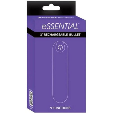 Vibrator Bullet, Powerbullet, Essential, mov