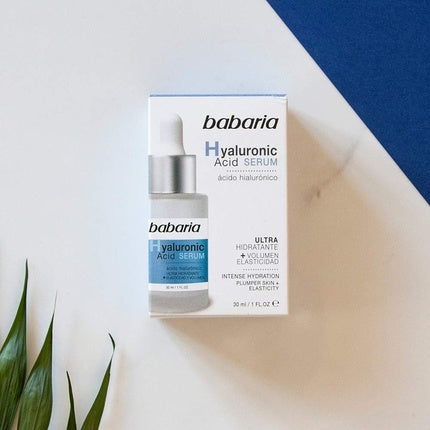 Crema hidratanta Babaria 30ml