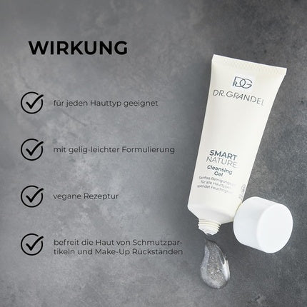 Gel de Curățare Smart Nature, Dr. Grandel, 105 g