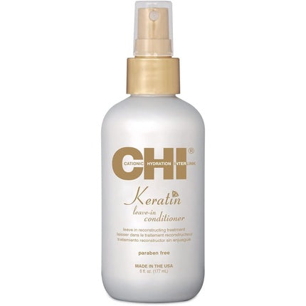 Balsam leave-in, Chi, Keratin, 177 ml
