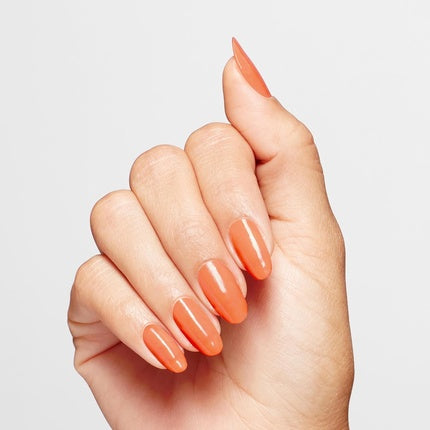 Lac de unghii, OPI Infinite Shine, coral opac