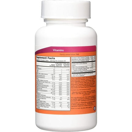 Lozenges Vitamine Kid Vits Berry Blast, 120 bucăți