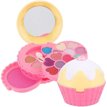 Paletă Farduri, Martinelia, Cupcake, roz, multicolor