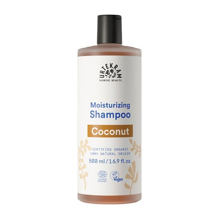 Urtekram Organic Coconut Shampoo, 500ml