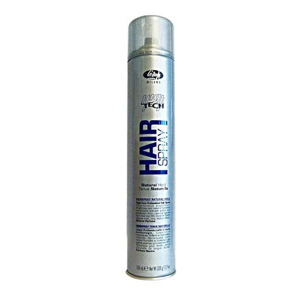Spray de păr Lisap High Tech Natural, 500 ml