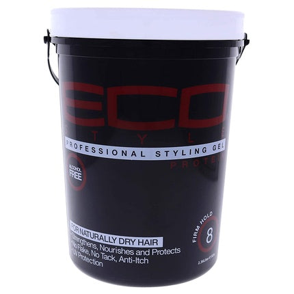 Gel pentru păr, Eco Styler Eco Style, 80 Uncii, negru