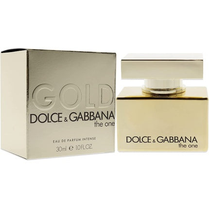 Parfum, Dolce & Gabbana, The One Gold, 30 ml