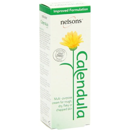 Cremă, Nelsons, Calendula, 50g