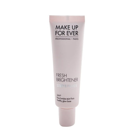 Primer pentru față, Make Up For Ever, Step 1 Fresh Brightener, 30 ml