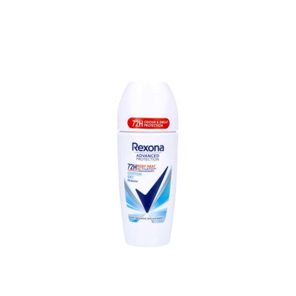 Rexona Cotton Rollon Deodorant, 50ml, Alb