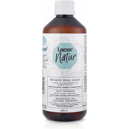 Apa de gură, Lacer, Natur, 500ml
