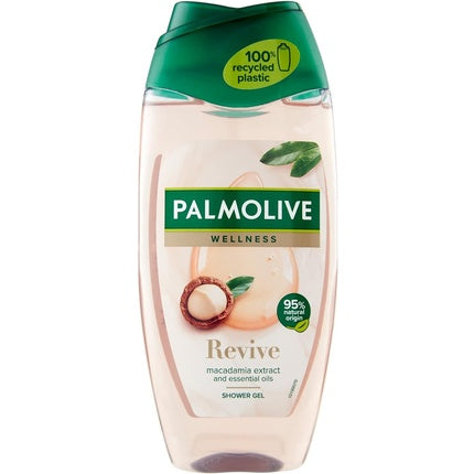 Gel de duș, Palmolive, ulei de macadamia, 250ml