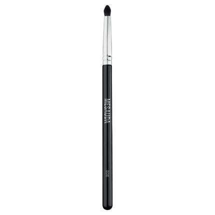 Pensulă fard pleoape, Mesauda Milano, E05, negru