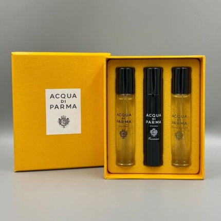 Set Esențe Parfumate Acqua di Parma Club Edition 3x12ml