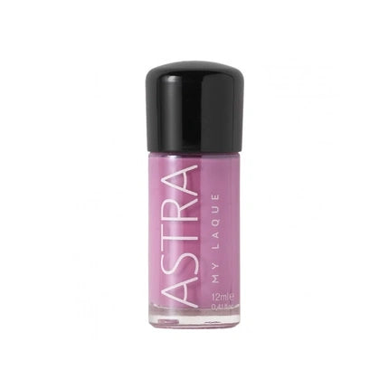 Lac Unghii Astra My Laque N.76 Namaste Pink, Roz, 12 ml