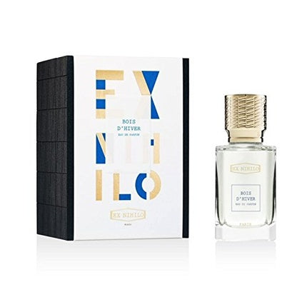 Bois D'Hiver Eau de Parfum, Ex Nihilo, Sticlă transparentă, Capac auriu, 100 ml