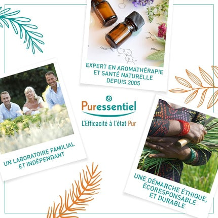 Hidratare Intimă, Puressentiel, Ulei Micelar Organic, 150ml